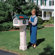 Step2 Villager Post Mounted Mailbox