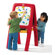 Step2 Easel For Two with Foam Magnets