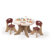 Step2 New Traditions Kids' 3 Piece Table and Chair Set
