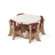 Step2 New Traditions Kids' 3 Piece Table and Chair Set