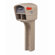 Step2 MailMaster Deluxe Post Mounted Mailbox