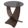 LumiSource Criss Cross End Table