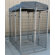 Options Plus "No Tools" Folding Kennel