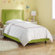 Skyline Furniture Border Micro-Suede Youth Bed