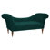 Skyline Furniture Velvet Settee Loveseat