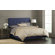 Skyline Furniture Button  Panel Bed