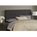 Skyline Furniture Button Tufted Upholstered Headboard