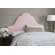Skyline Furniture Plain High Arch Upholstered Headboard