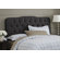 Skyline Furniture Tufted Arch Upholstered Headboard