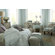 Skyline Furniture Fabric Slipper Chair