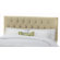 Skyline Furniture Tufted Upholstered Headboard