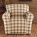 Sure-Fit Stretch Belmont Club Chair Slipcover