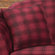 Sure-Fit Stretch Belmont Plaid Pillow