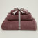 Linum Home Textiles Soft Twist 3 Piece Combo Set