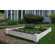 New England Arbors Versailles Raised Square Garden Bed