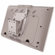 Chief Manufacturing Small Tilt Wall Mount with Q2 Mounting System for 10" - 32" TVs