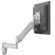 Chief Manufacturing Height Adjustable Dual Arm Wall Monitor Mount for 10 - 30" Screens