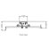 Chief Manufacturing RPA Series Universal Inverted Projector Ceiling Mount