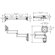 Chief Manufacturing Dual Swing Arm LCD Wall Mount for Steel Studs (26" - 40" Screens)