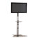 Chief Manufacturing Flat Panel Dual Display Floor Stand (42-71" Displays)