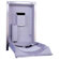 Koala Kare Products Vertical Stainless Steel Changing Station with Recess Mount