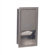 Koala Kare Products Stainless Steel Sanitary Liner Dispenser with Recess Mount