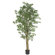 Nearly Natural 72" Silk Japanese Maple Tree in Green