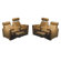 Bass Diplomat Custom Theater Lounger