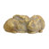 Sterling Industries Twin Bunnies Statue in Gold