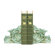Sterling Industries Bernini Bookends (Set of 2)