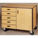 Ironwood 2000 Series Low Storage Mobile Cabinet