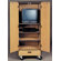 Ironwood 4000 Series Video Center Mobile Cabinet