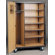 Ironwood 4000 Series Teacher's Mobile Cabinet