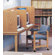 Ironwood Vision Series Side-by-Side Study Carrel