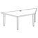 Ironwood Vision Series Trapezoid Peripheral Stand