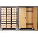 Ironwood 4000 Series Wardrobe Combo Mobile