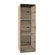 Ironwood Grill Door Music Storage: 3 Equal Compartments