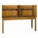 Ironwood Library 3000 Wooden Side-by-Side Study Carrel