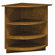 Ironwood Library 3000 90 Deg. Radiused Corner