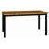 Ironwood Rectangular Glacier Library Table