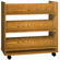 Ironwood Book Truck - Six Shelves
