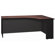 Ironwood Modular U-shape Executive Desk Office Suite