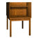 Ironwood Library 3000 Wooden Back-to-Back Study Carrel