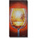 White Walls 'Tropical Glass' Canvas Art