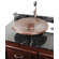 D'Vontz Antigua Copper Vessel Sink