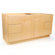 D'Vontz 48" Footed Bathroom Vanity Base