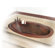 D'Vontz Roberta Large Self-Rimming or Undermount Copper Bath Tub