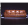 Omnia Furniture Prescott Leather Sofa