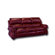 Omnia Furniture Cordova Leather Full Sleeper Sofa
