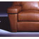 Omnia Furniture Prescott Leather Sofa